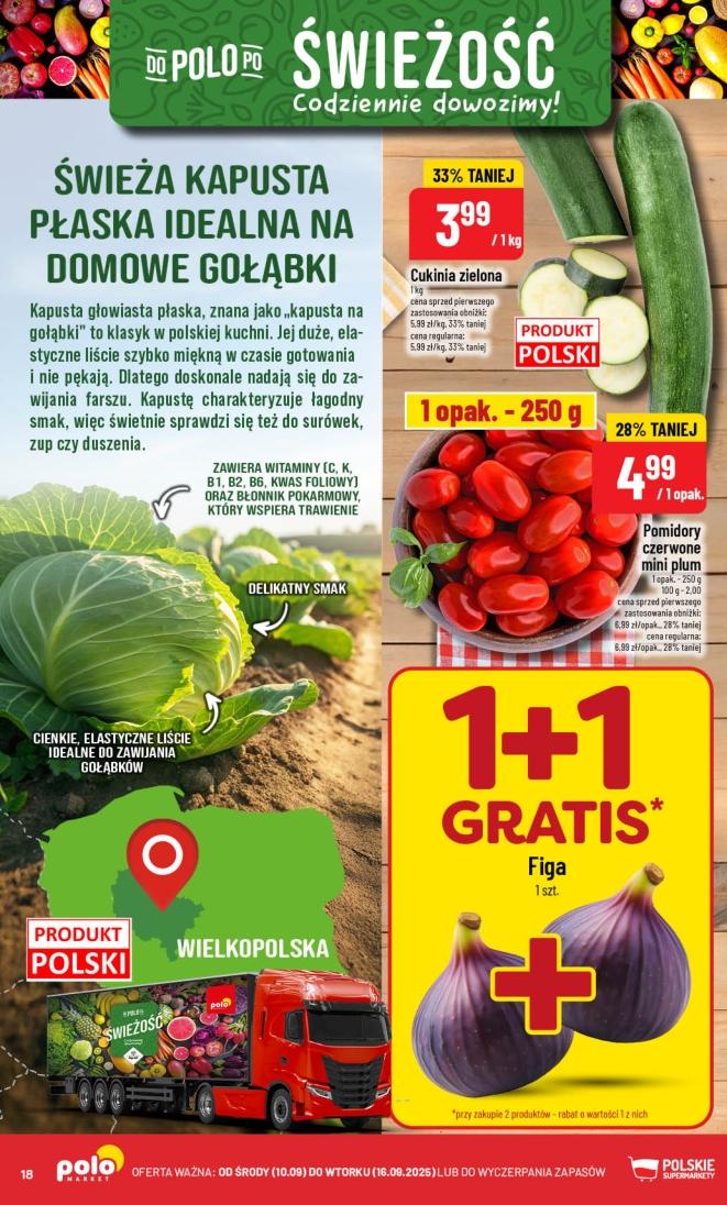 Gazetka promocyjna POLOmarket do 16/09/2025 str.18