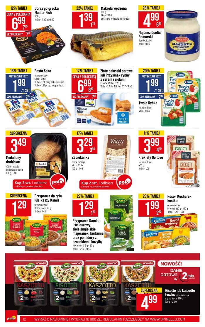 Gazetka promocyjna POLOmarket do 28/05/2019 str.12