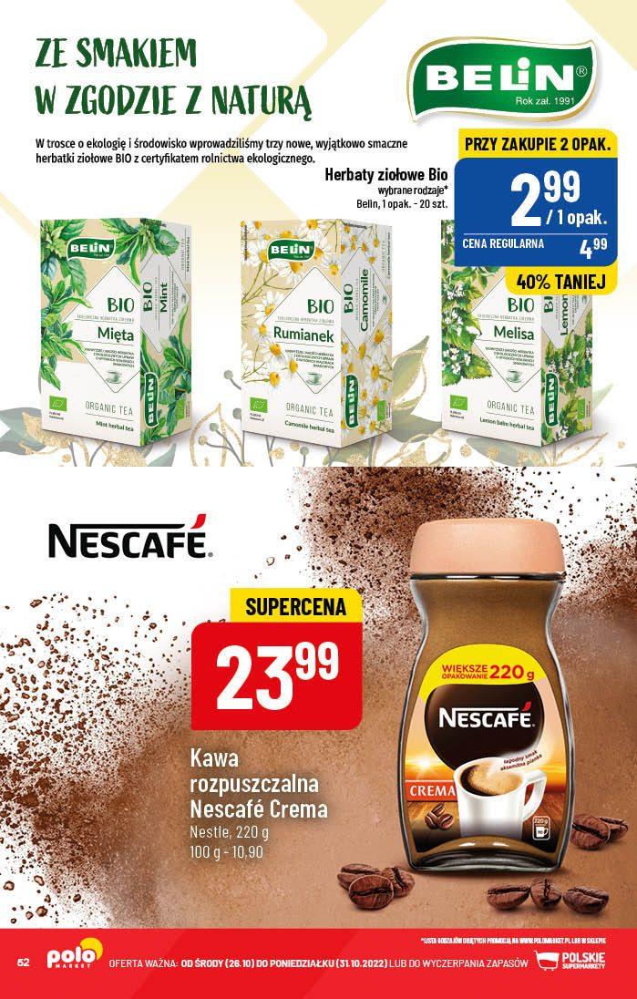 Gazetka promocyjna POLOmarket do 31/10/2022 str.52