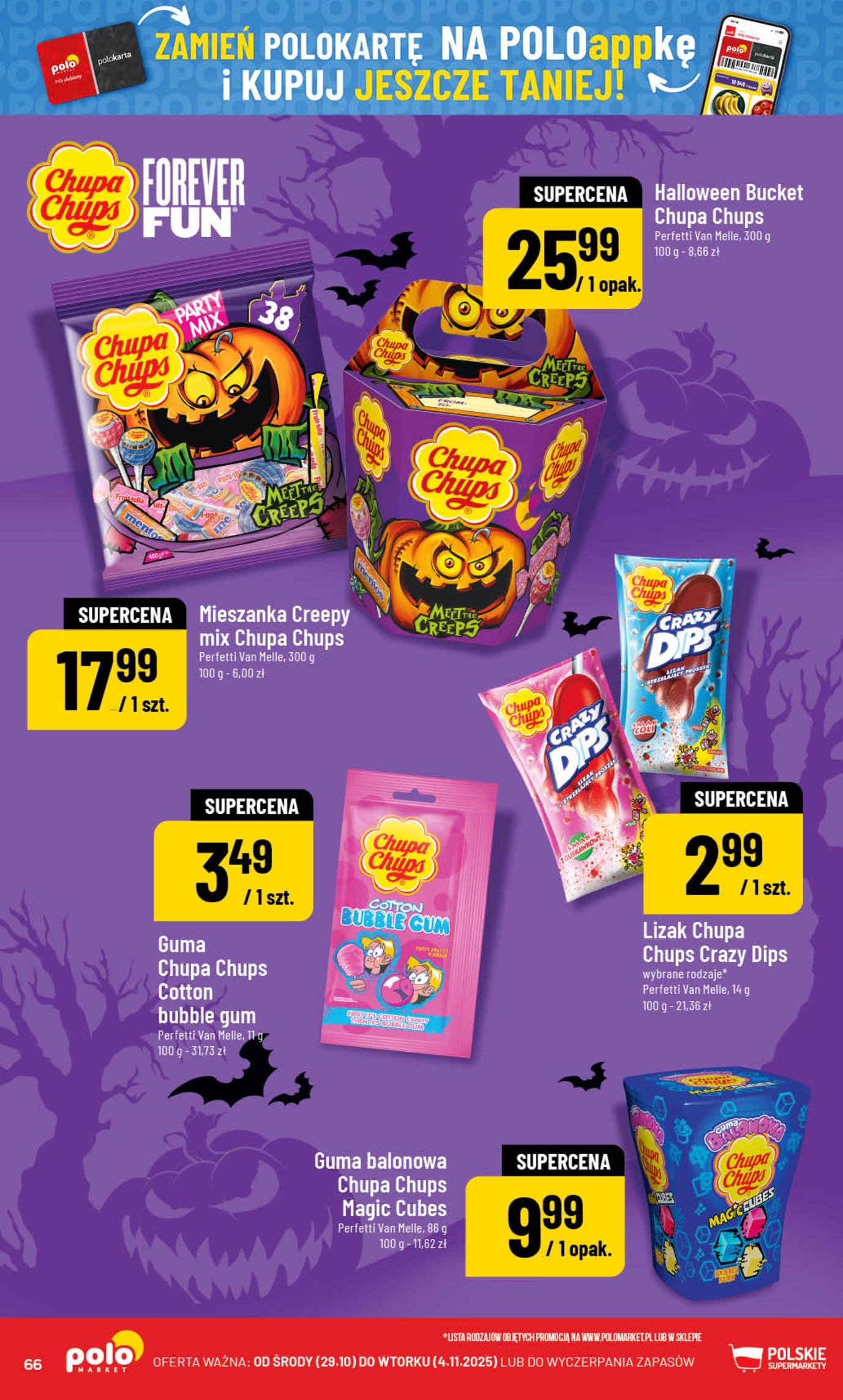 Gazetka promocyjna POLOmarket do 04/11/2025 str.66