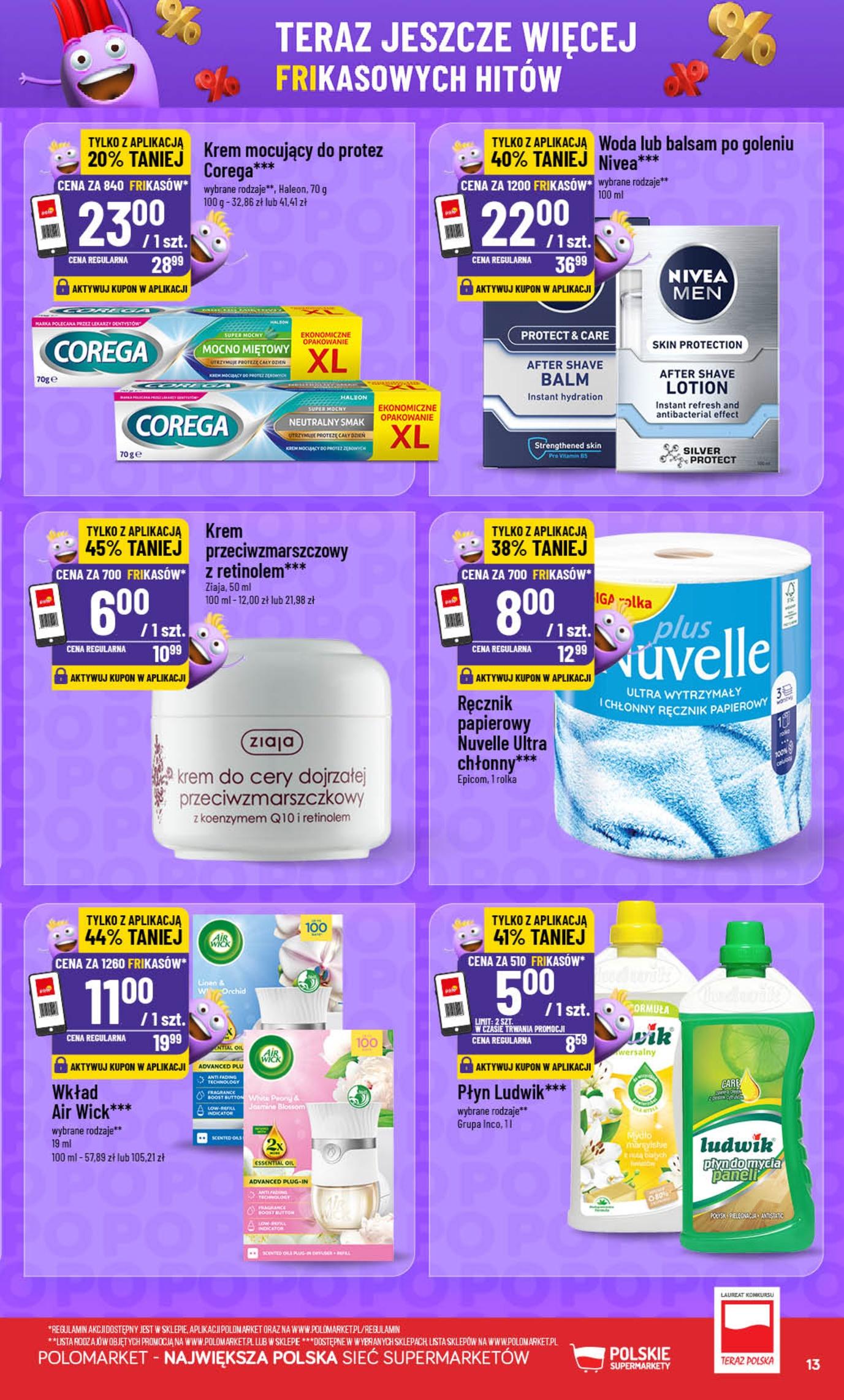 Gazetka promocyjna POLOmarket do 11/11/2025 str.13