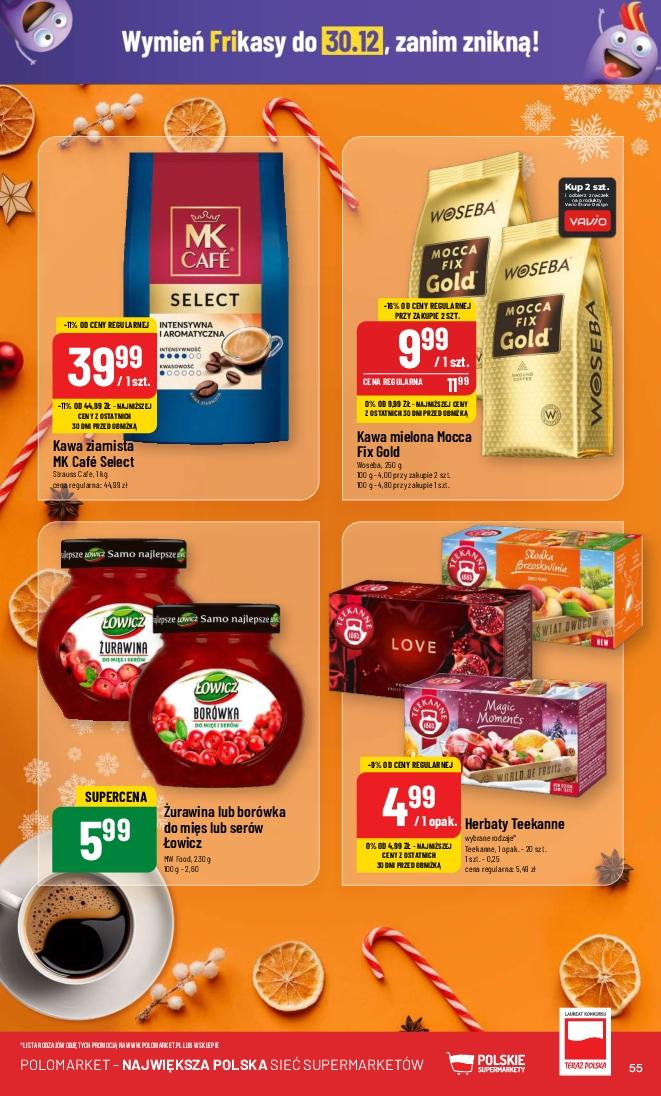 Gazetka promocyjna POLOmarket do 23/12/2023 str.55