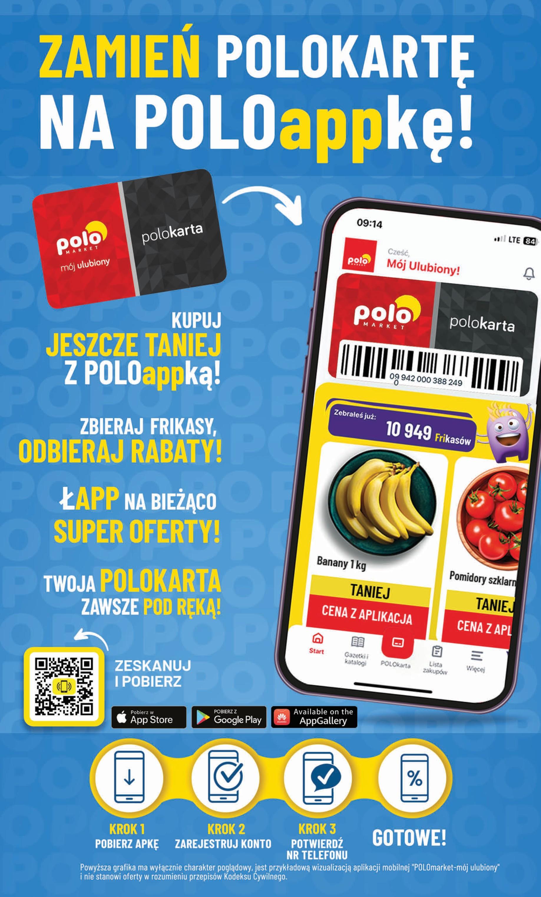 Gazetka promocyjna POLOmarket do 24/06/2025 str.2