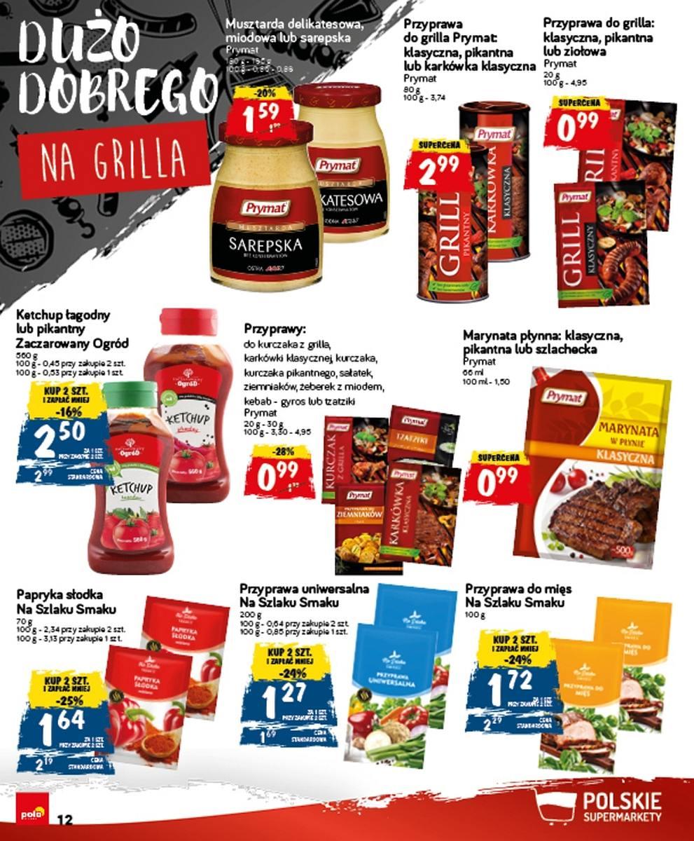 Gazetka promocyjna POLOmarket do 29/04/2018 str.12