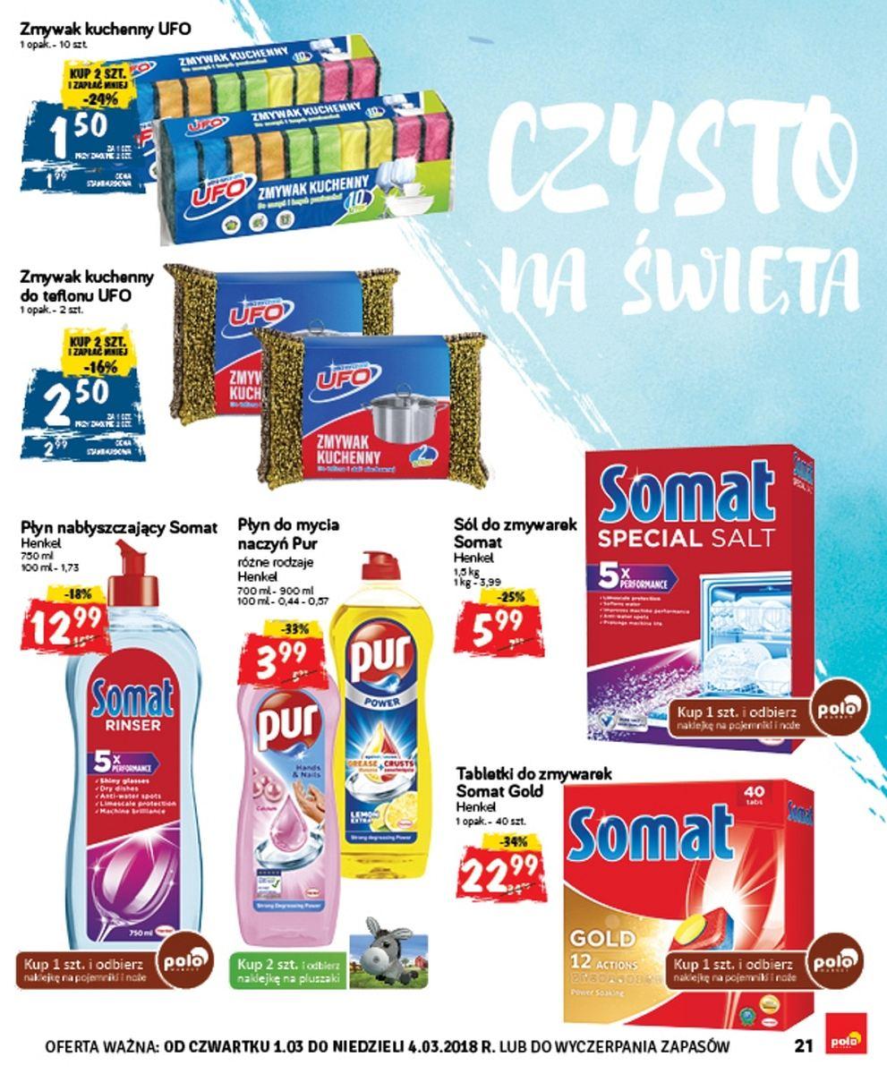 Gazetka promocyjna POLOmarket do 04/03/2018 str.21