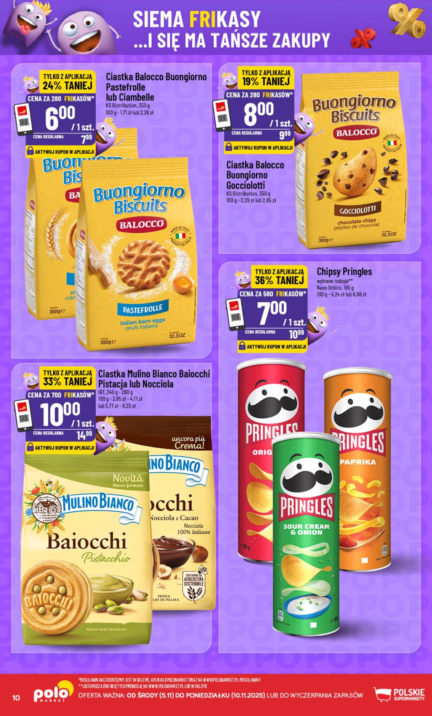 Gazetka promocyjna POLOmarket do 11/11/2025 str.10