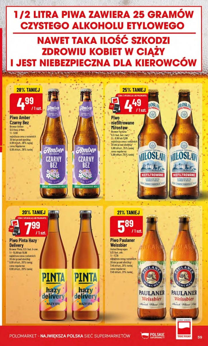 Gazetka promocyjna POLOmarket do 23/09/2025 str.59