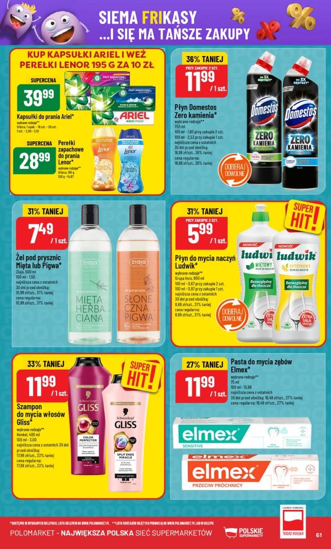 Gazetka promocyjna POLOmarket do 30/09/2025 str.61