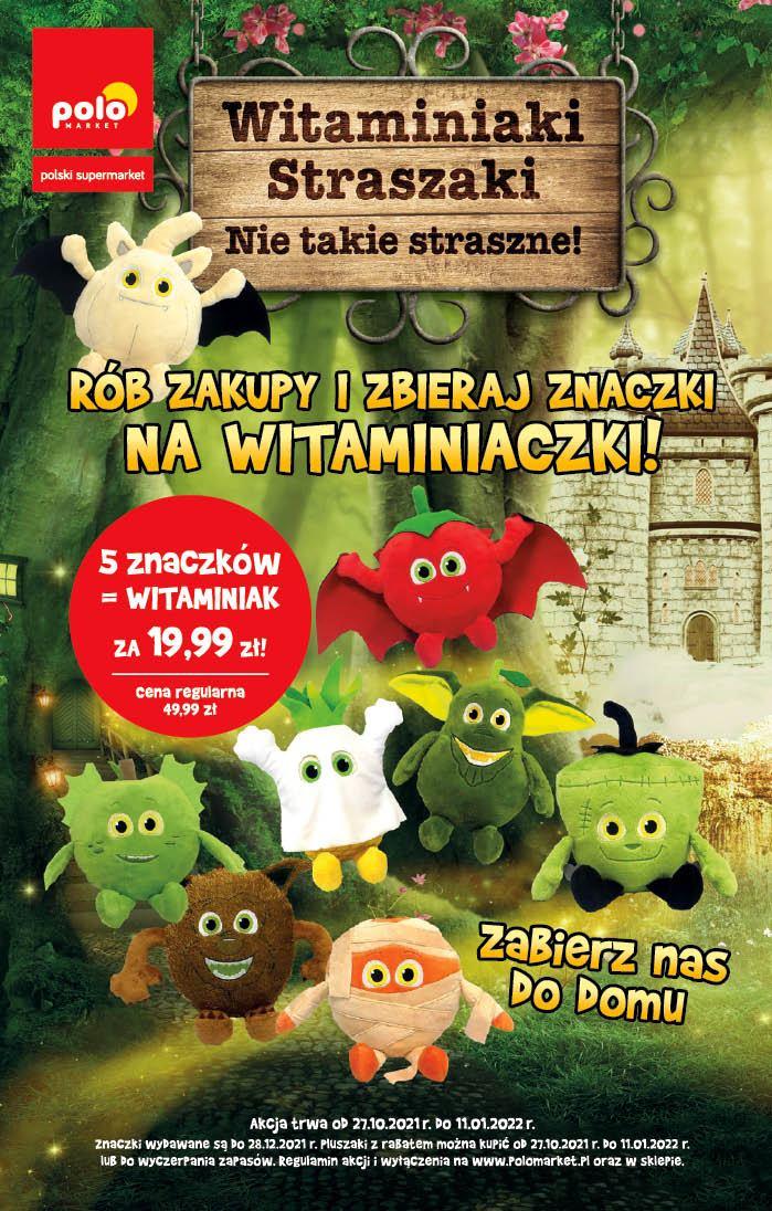Gazetka promocyjna POLOmarket do 02/11/2021 str.1
