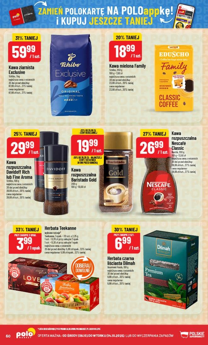 Gazetka promocyjna POLOmarket do 14/10/2025 str.60