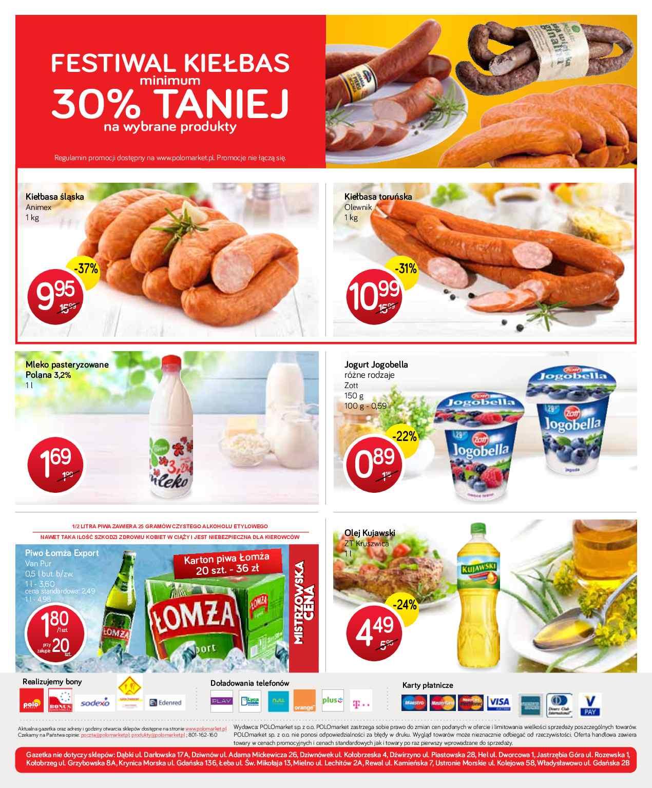 Gazetka promocyjna POLOmarket do 05/07/2016 str.20