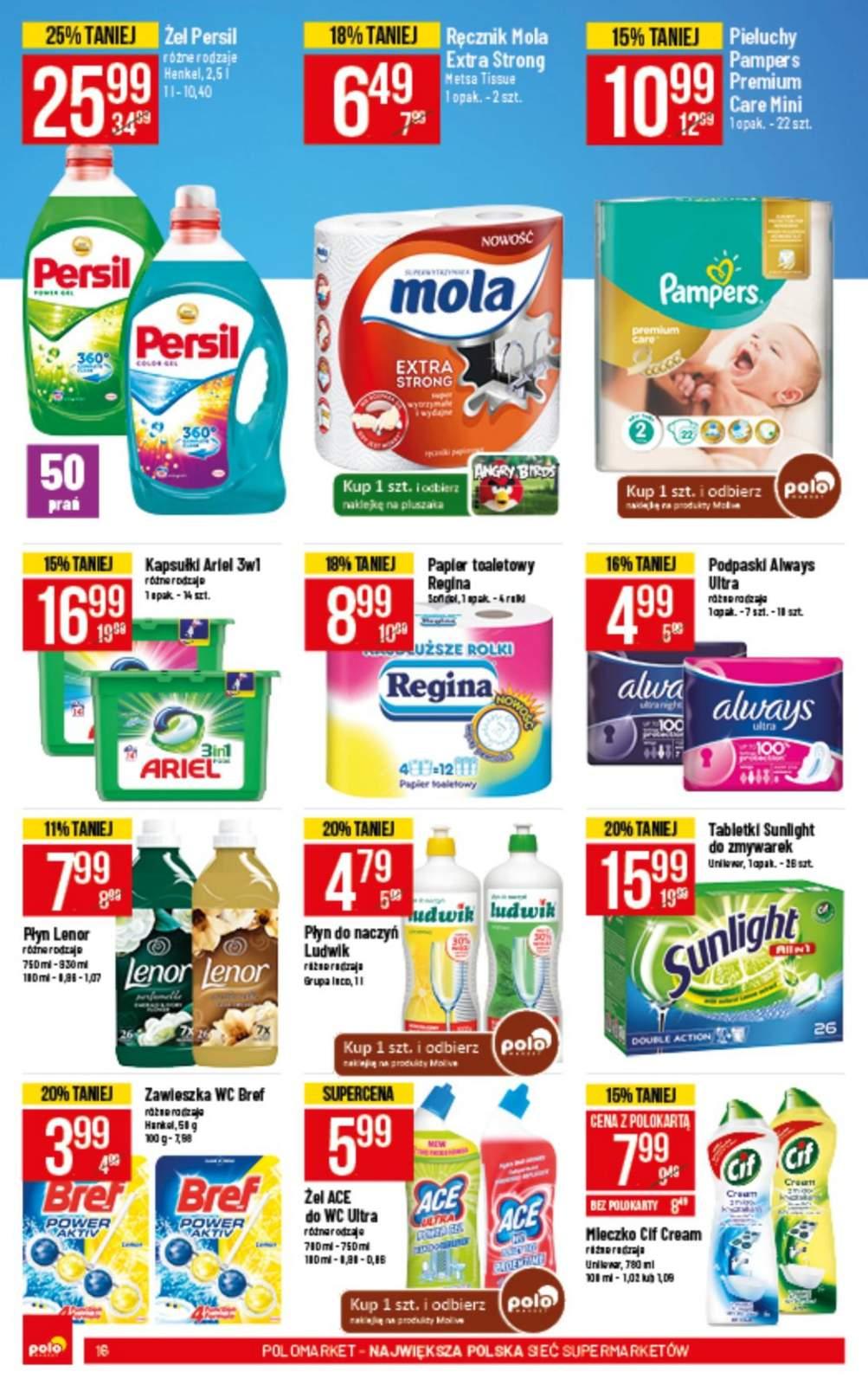 Gazetka promocyjna POLOmarket do 05/03/2019 str.16