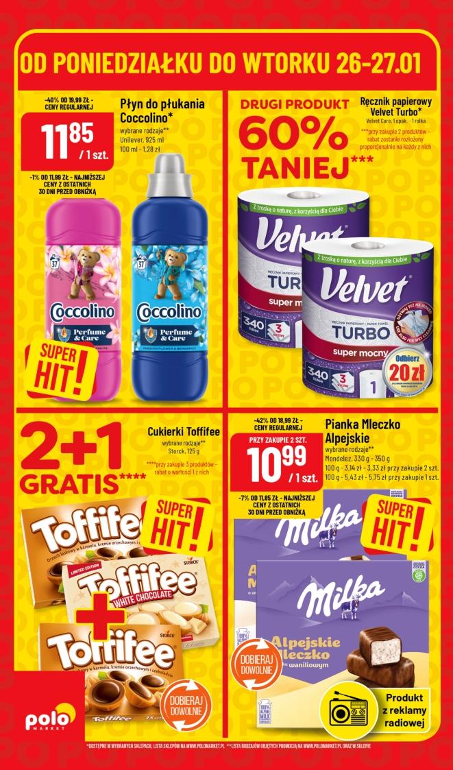 Gazetka promocyjna POLOmarket do 27/01/2026 str.6