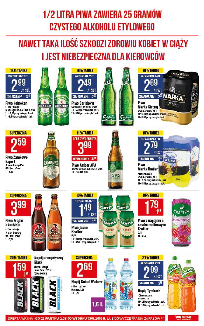 Gazetka promocyjna POLOmarket do 07/05/2019 str.17