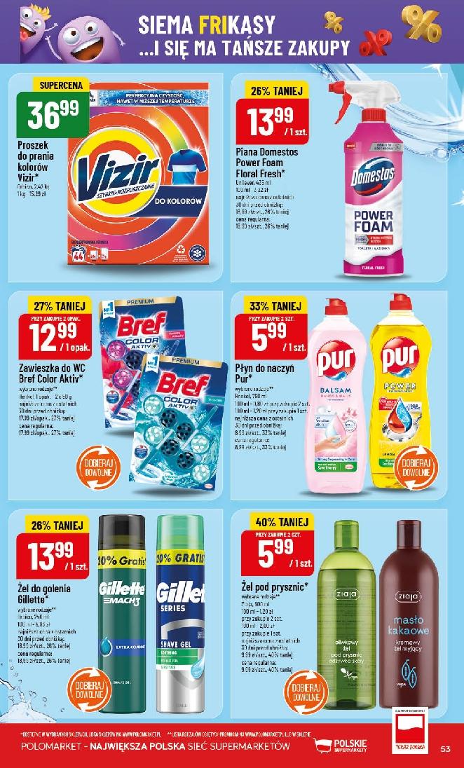 Gazetka promocyjna POLOmarket do 07/10/2025 str.53