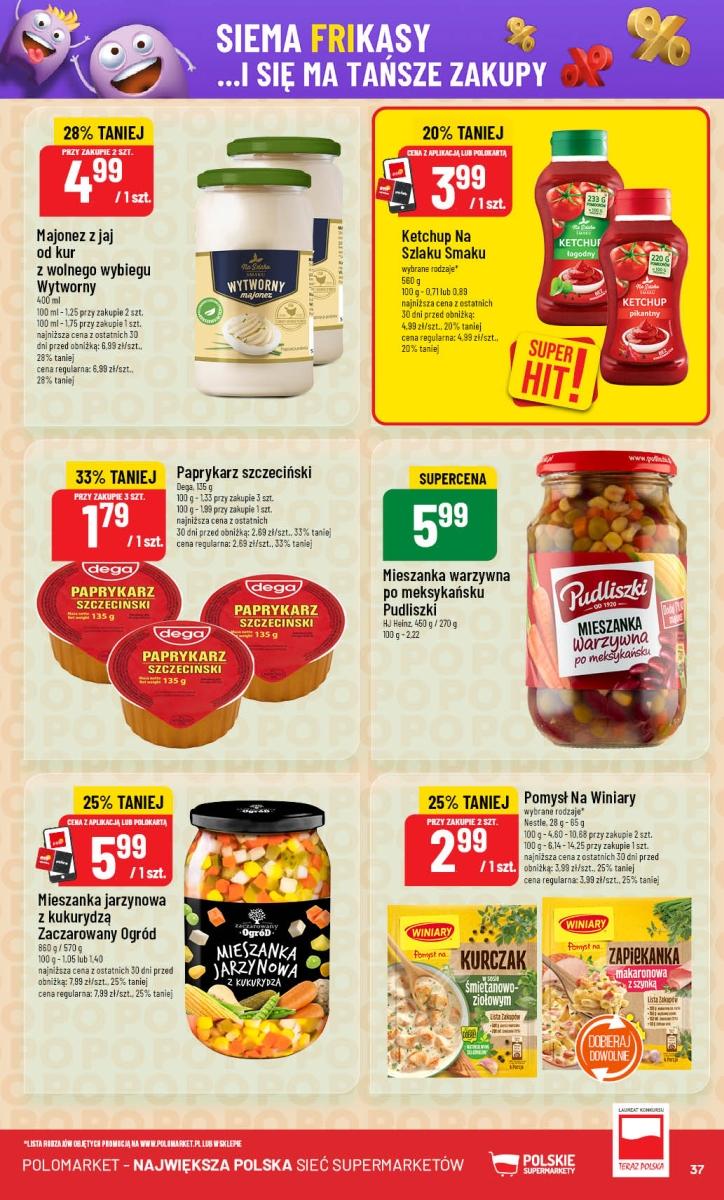 Gazetka promocyjna POLOmarket do 24/06/2025 str.37