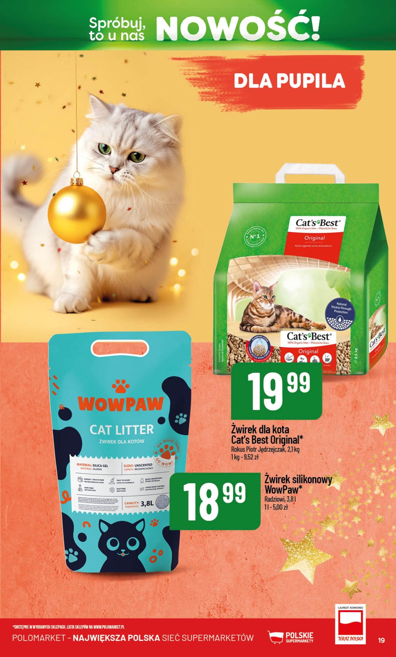 Gazetka promocyjna POLOmarket do 13/01/2026 str.19