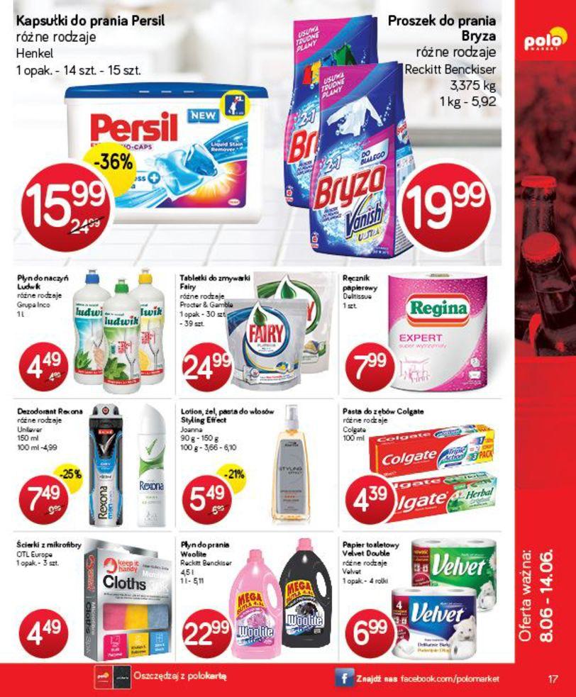 Gazetka promocyjna POLOmarket do 14/06/2016 str.17