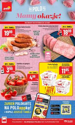Gazetka Polomarket