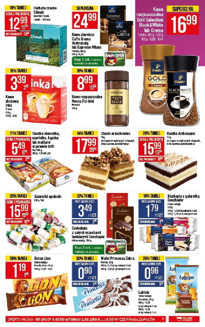 Gazetka promocyjna POLOmarket do 12/03/2019 str.11