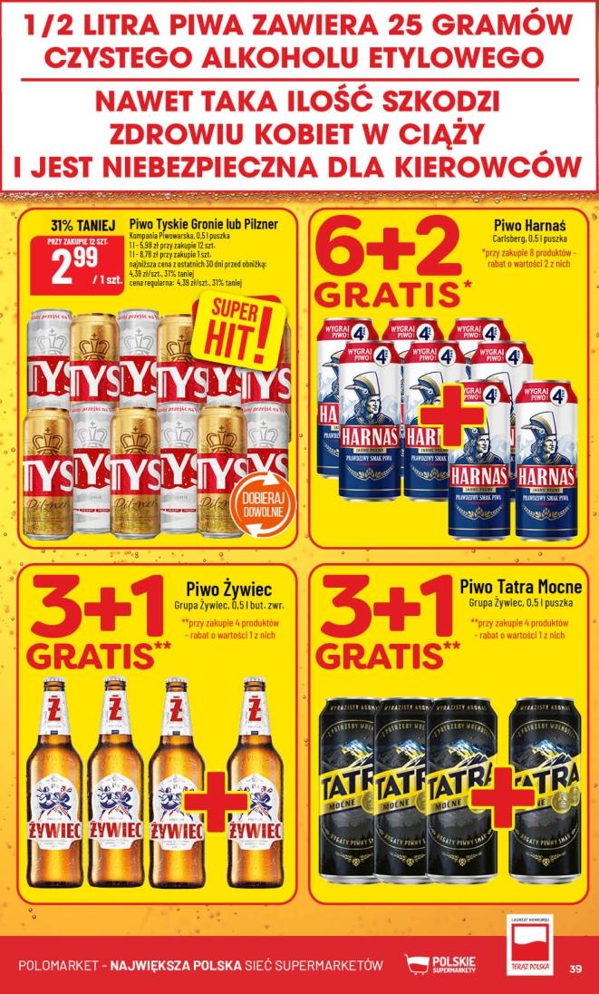 Gazetka promocyjna POLOmarket do 13/01/2026 str.39