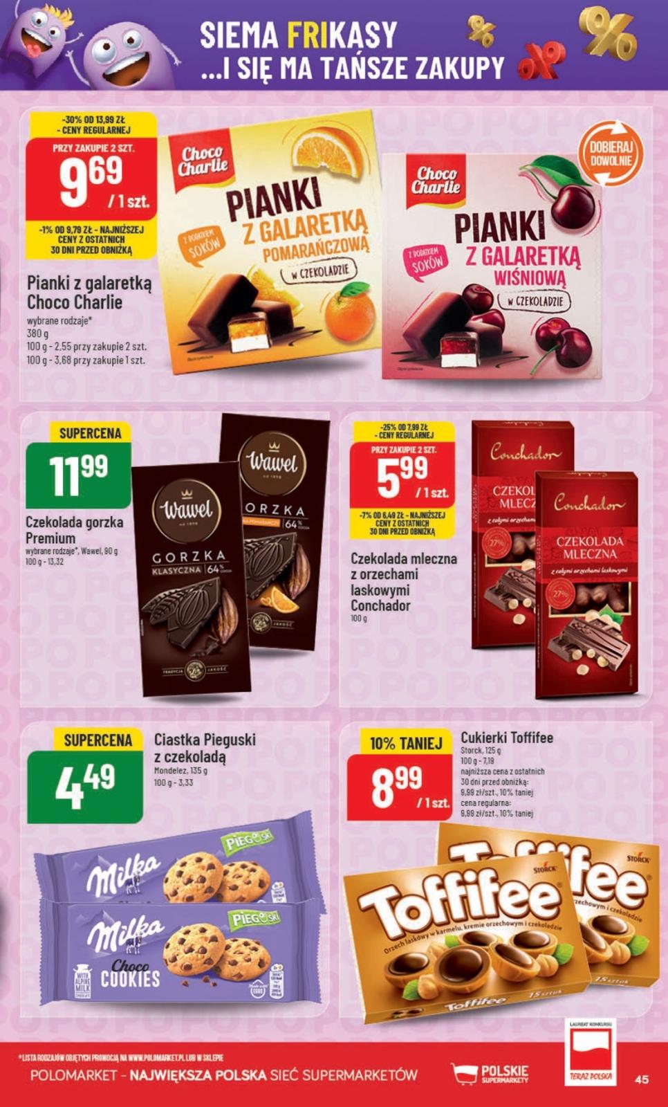 Gazetka promocyjna POLOmarket do 17/06/2025 str.45