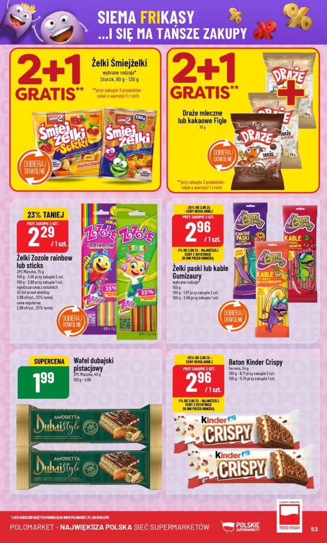 Gazetka promocyjna POLOmarket do 02/09/2025 str.53