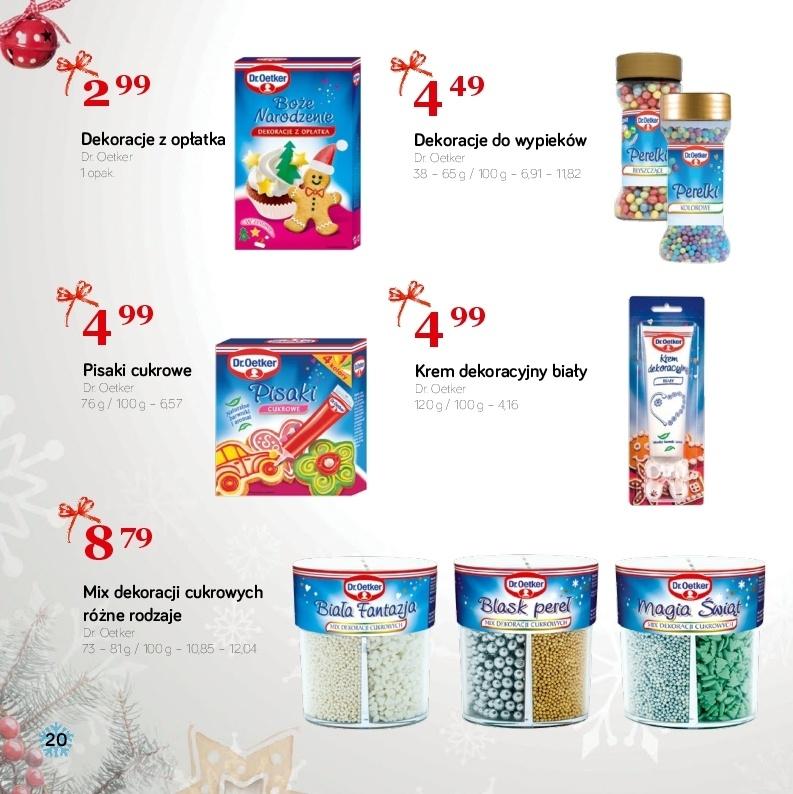 Gazetka promocyjna POLOmarket do 24/12/2016 str.20