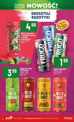 Polomarket nowości