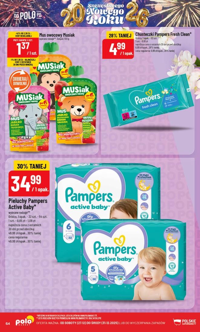 Gazetka promocyjna POLOmarket do 31/12/2025 str.64