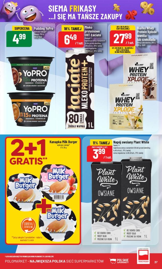 Gazetka promocyjna POLOmarket do 29/07/2025 str.37