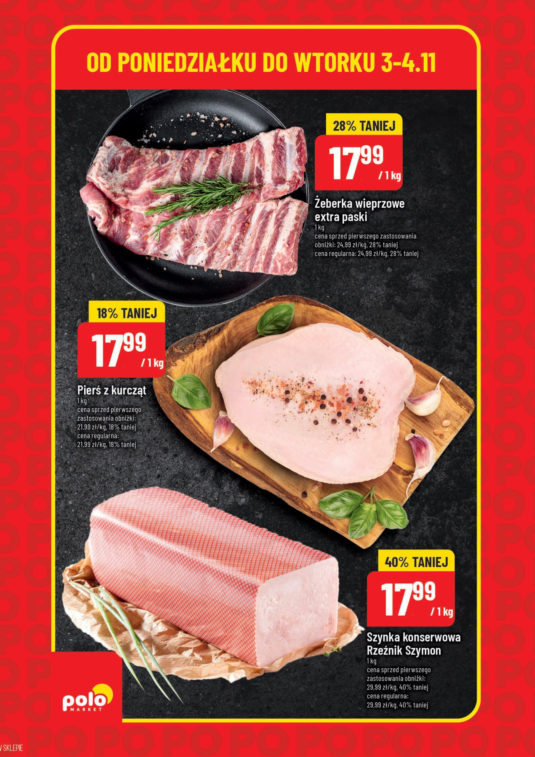 Gazetka promocyjna POLOmarket do 04/11/2025 str.2