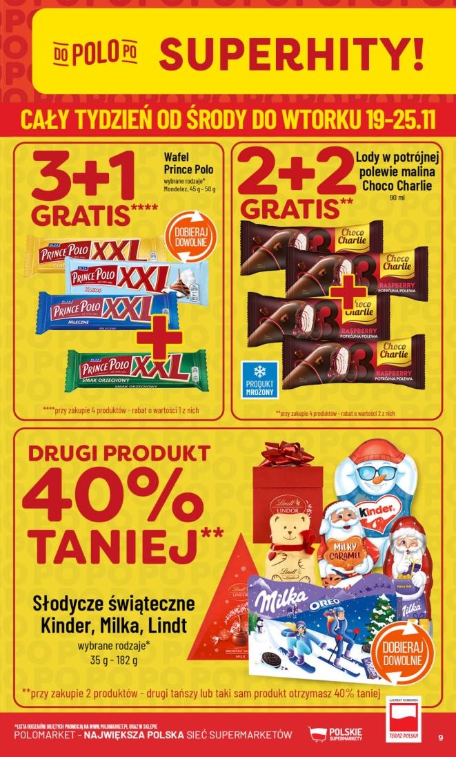 Gazetka promocyjna POLOmarket do 25/11/2025 str.9