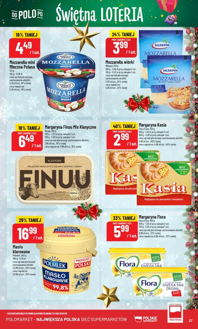 Gazetka promocyjna POLOmarket do 23/12/2025 str.27