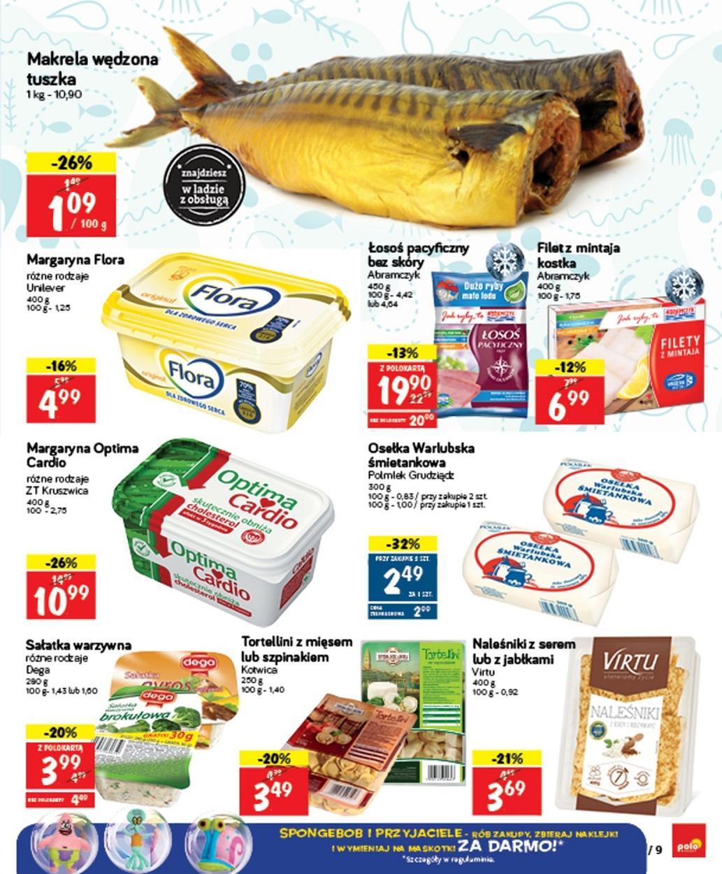 Gazetka promocyjna POLOmarket do 24/10/2017 str.9