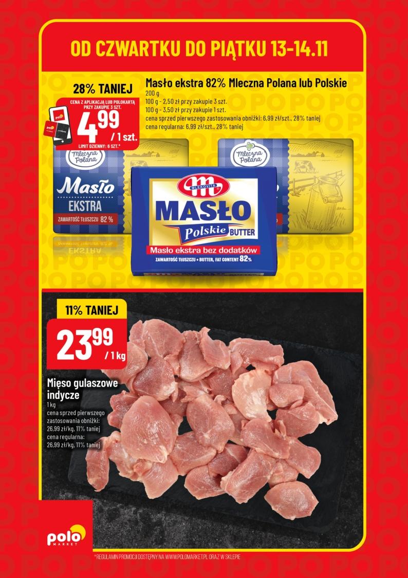 Gazetka promocyjna POLOmarket do 15/11/2025 str.2