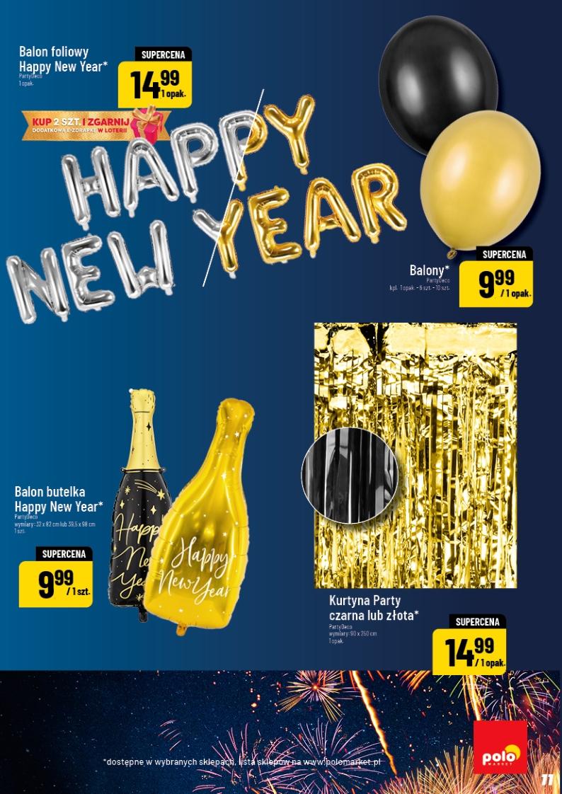 Gazetka promocyjna POLOmarket do 31/12/2025 str.11