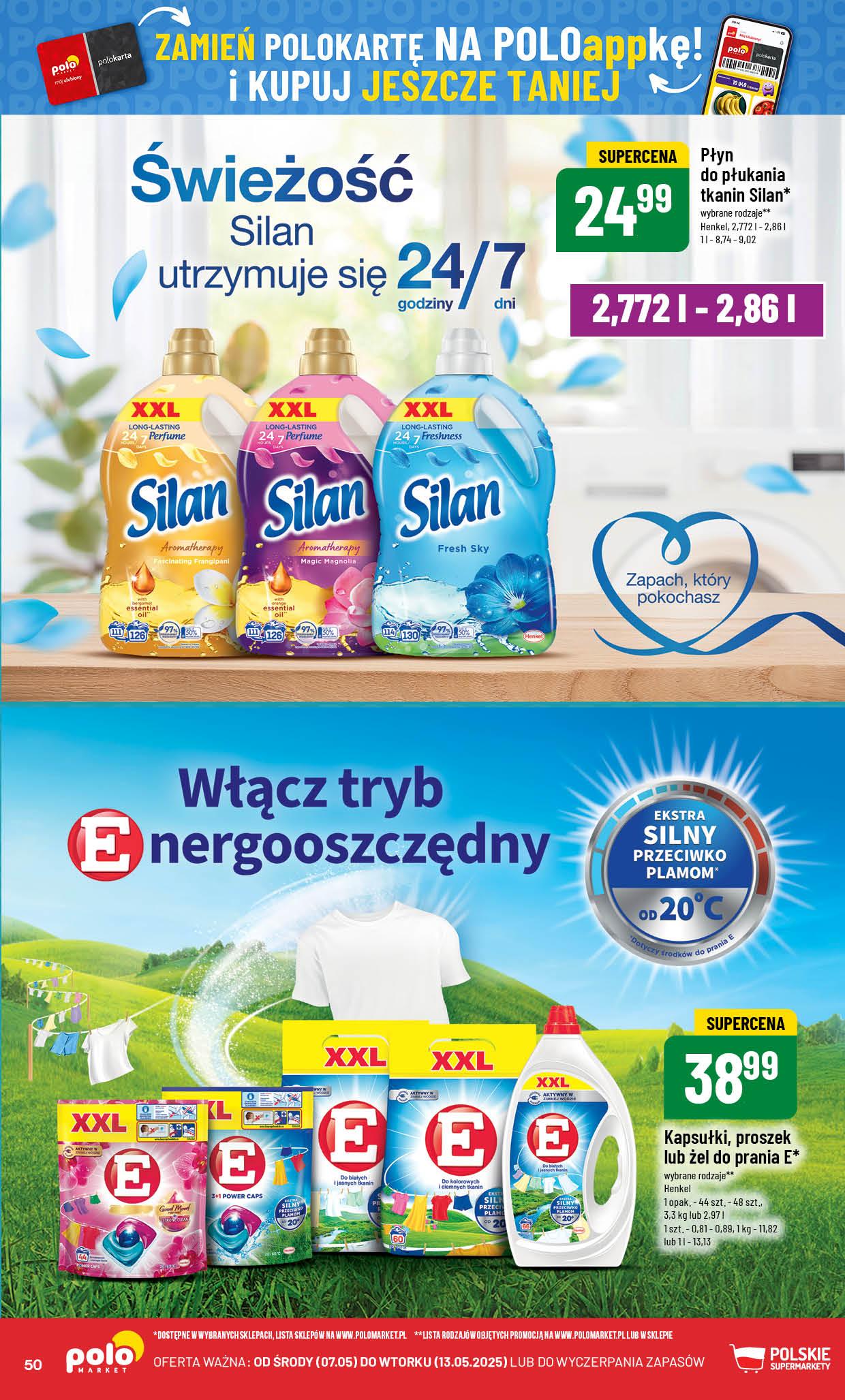 Gazetka promocyjna POLOmarket do 13/05/2025 str.50