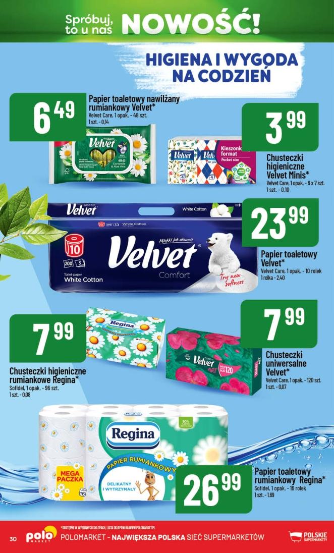 Gazetka promocyjna POLOmarket do 30/09/2025 str.30