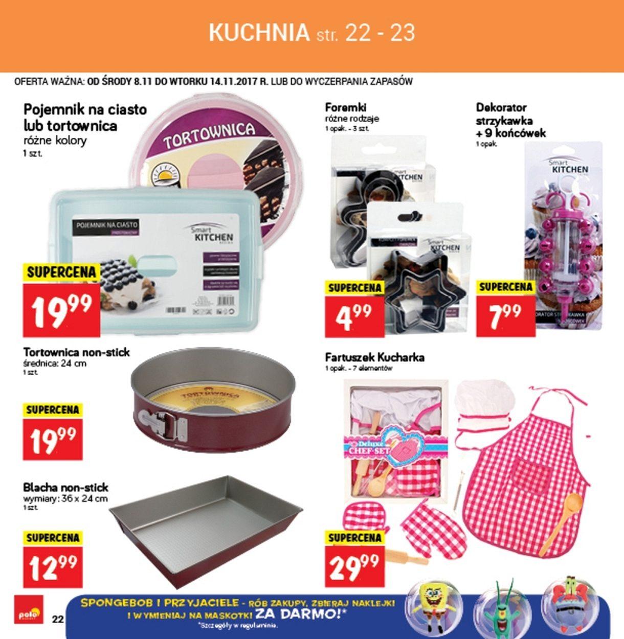 Gazetka promocyjna POLOmarket do 14/11/2017 str.22