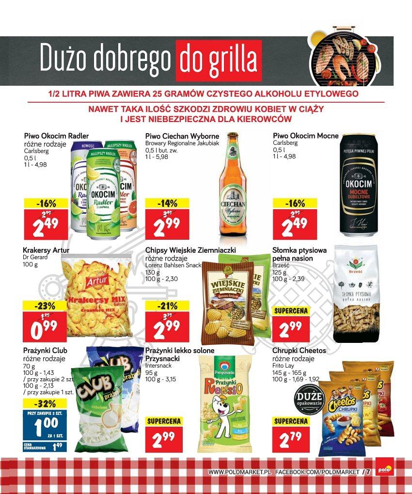 Gazetka promocyjna POLOmarket do 06/06/2017 str.7