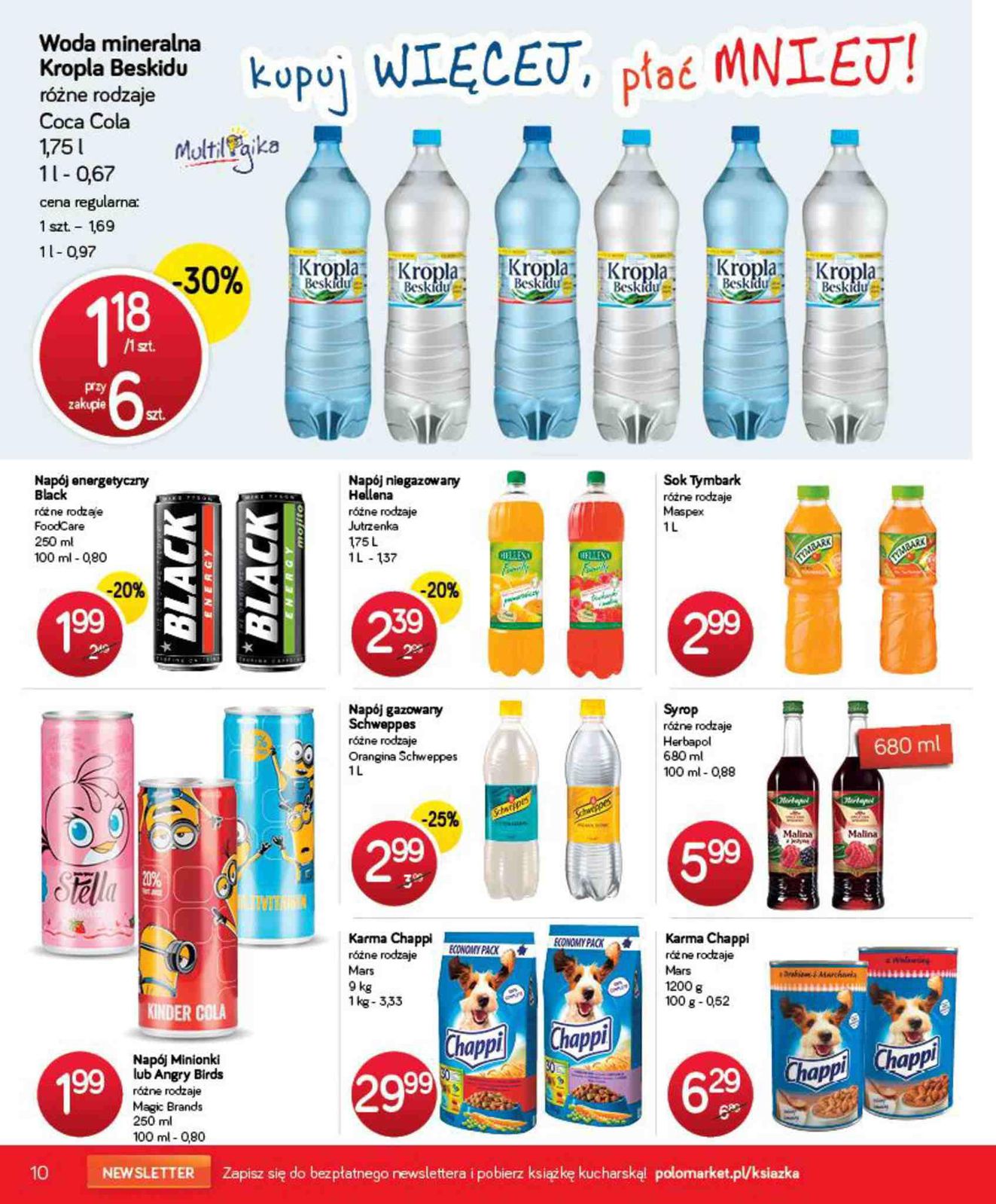 Gazetka promocyjna POLOmarket do 12/01/2016 str.10