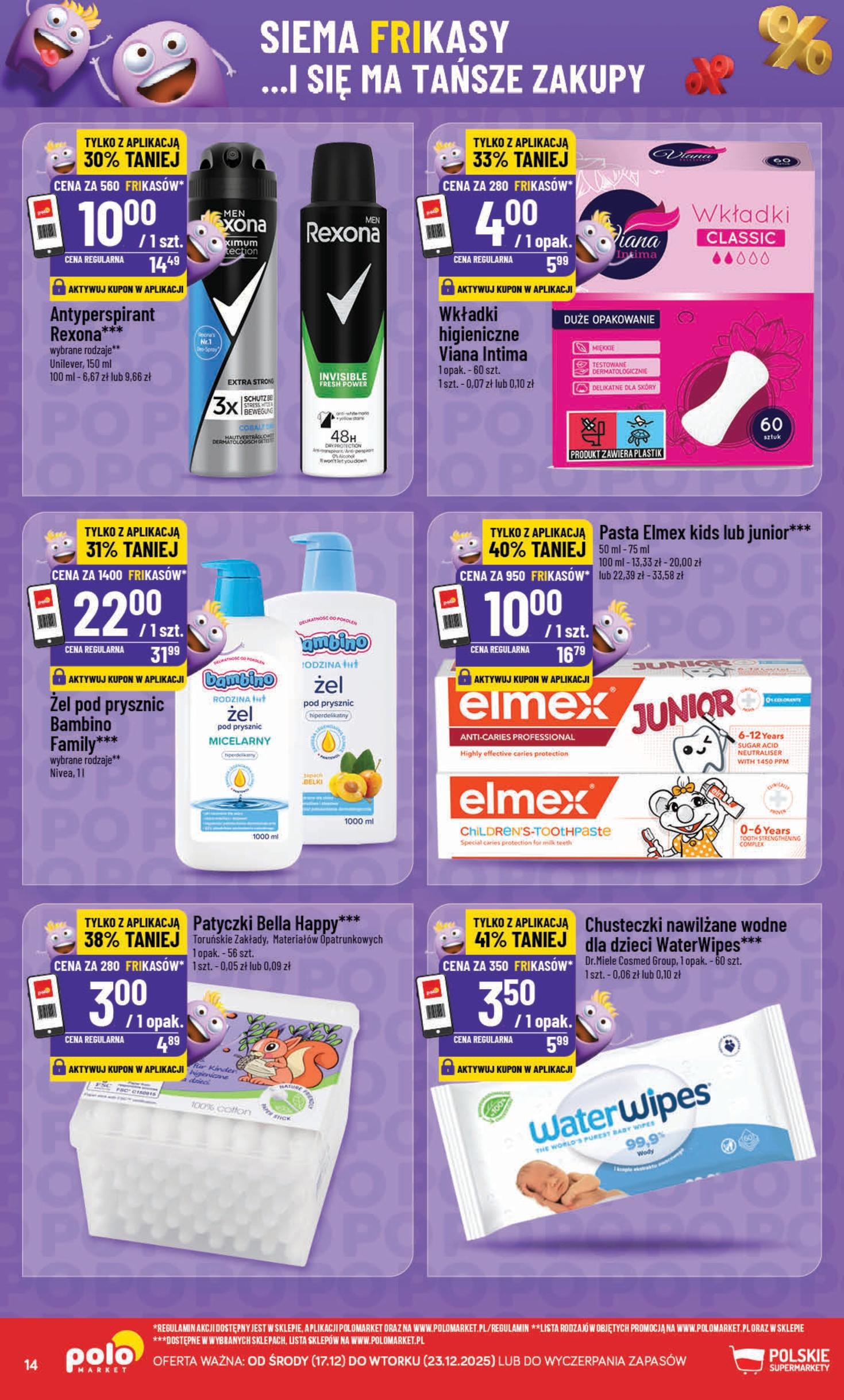 Gazetka promocyjna POLOmarket do 23/12/2025 str.14