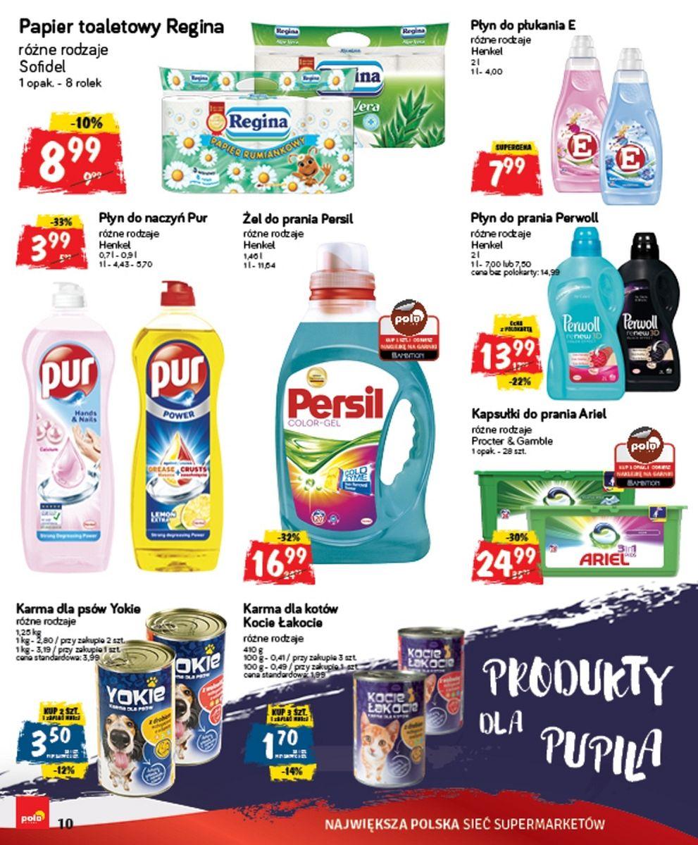 Gazetka promocyjna POLOmarket do 28/01/2018 str.10