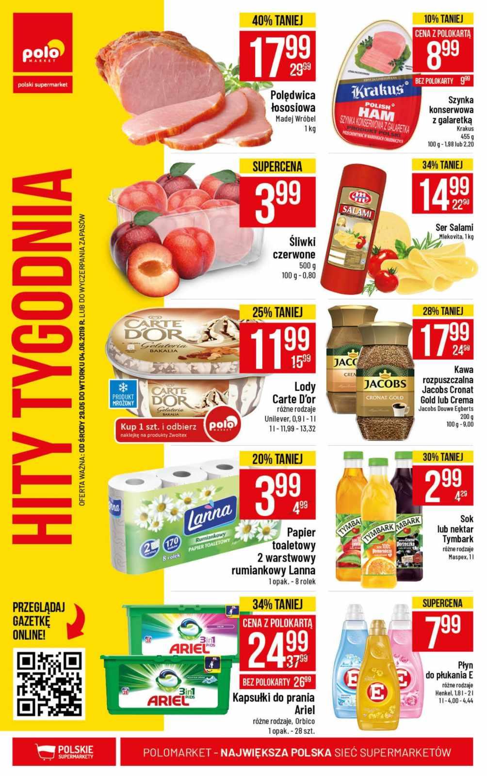 Gazetka promocyjna POLOmarket do 04/06/2019 str.20