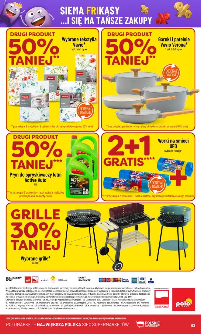 Gazetka promocyjna POLOmarket do 22/07/2025 str.53