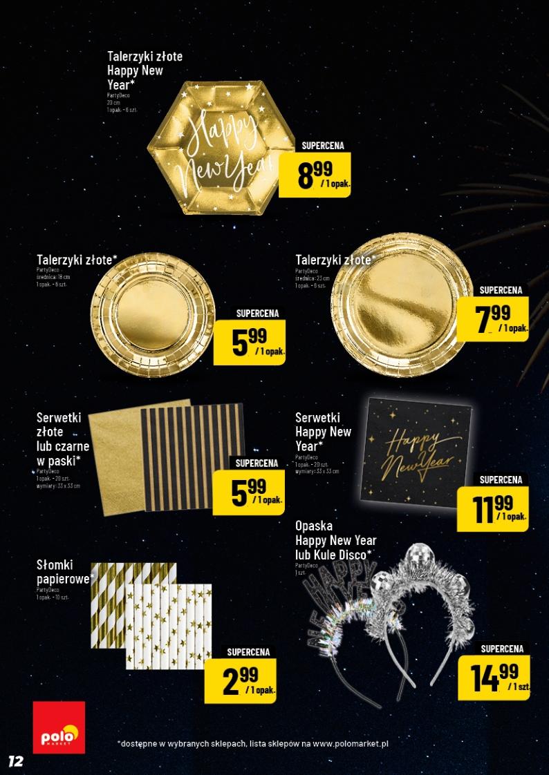 Gazetka promocyjna POLOmarket do 31/12/2025 str.12