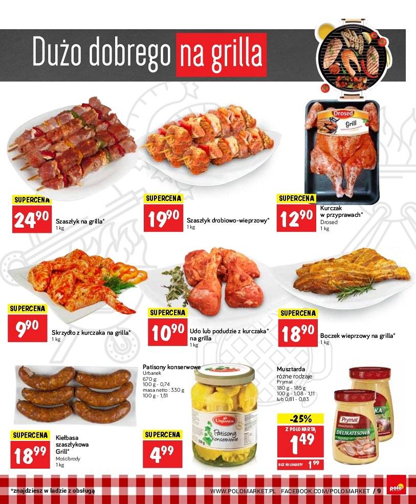 Gazetka promocyjna POLOmarket do 30/05/2017 str.9