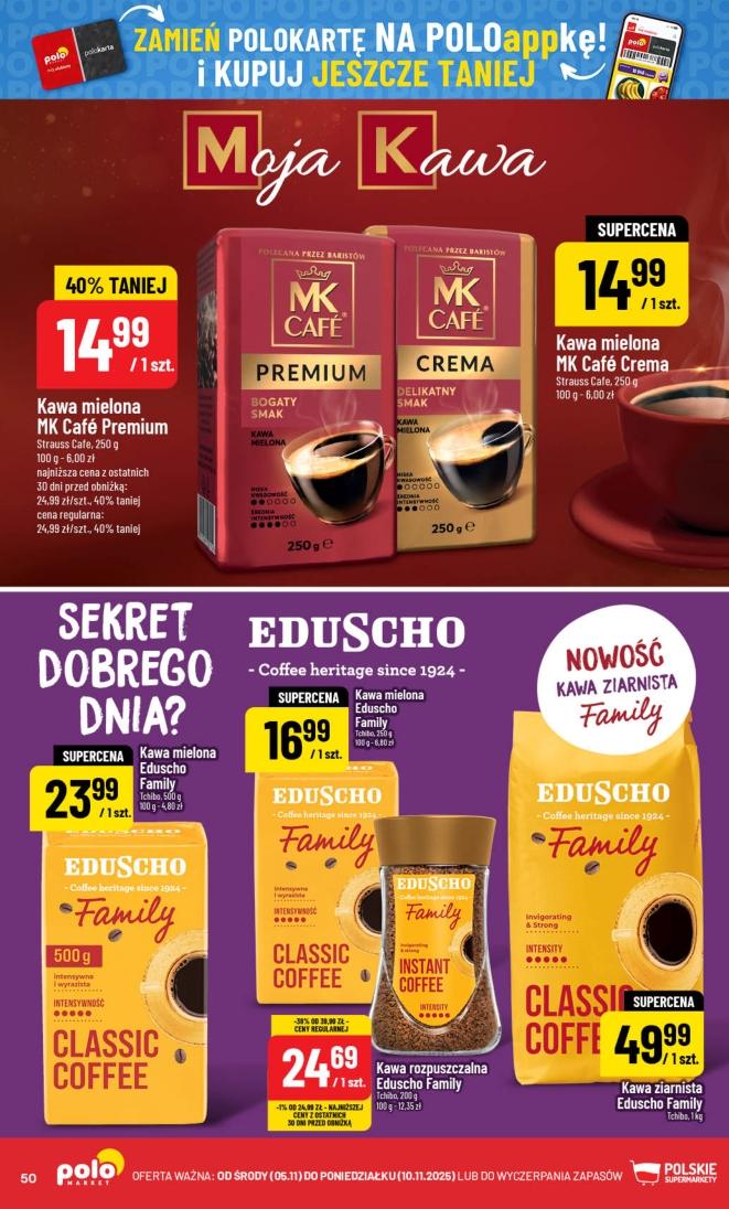 Gazetka promocyjna POLOmarket do 11/11/2025 str.50