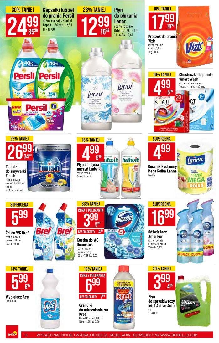 Gazetka promocyjna POLOmarket do 20/08/2019 str.16